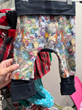 3-6m Grow-with-Me Pants - Pokemon