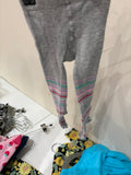 6-12m Unknown Tights - Grey