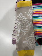 O/S Unknown Leg Warmers - Assorted