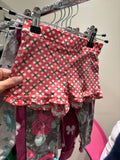 12-18m Gymboree Shorts - Pink