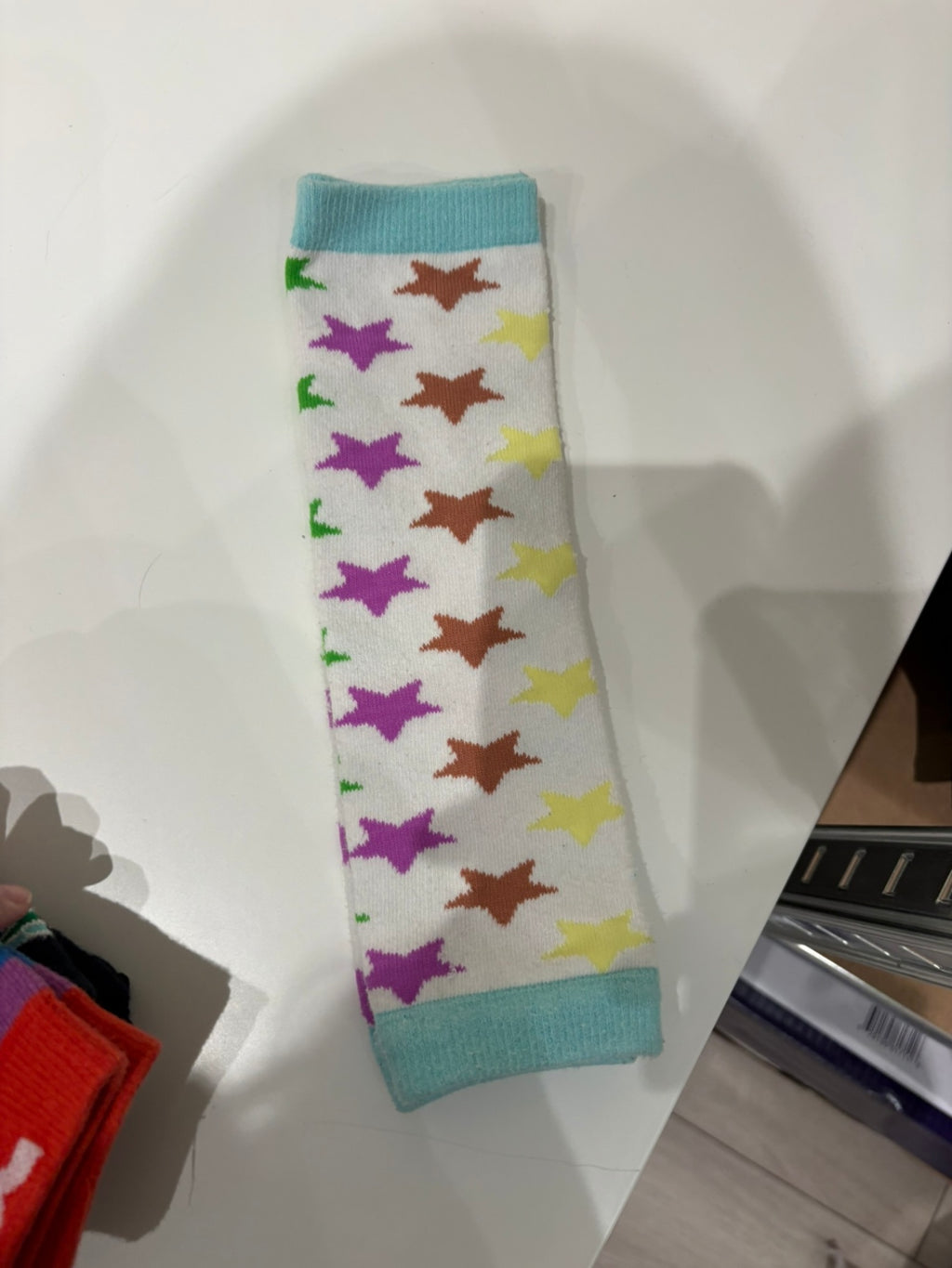 O/S Unknown Leg Warmers - Assorted