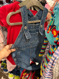 18-24m GAP Overalls - Blue
