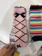 O/S Unknown Leg Warmers - Assorted
