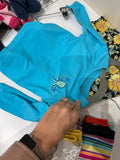 12-18m Old Navy Rashguard - Blue