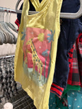 3T Carter's Tank Top - Yellow