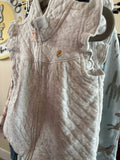 18-24m Carter's Vest - Grey