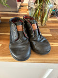 10T Toms Boots - Black