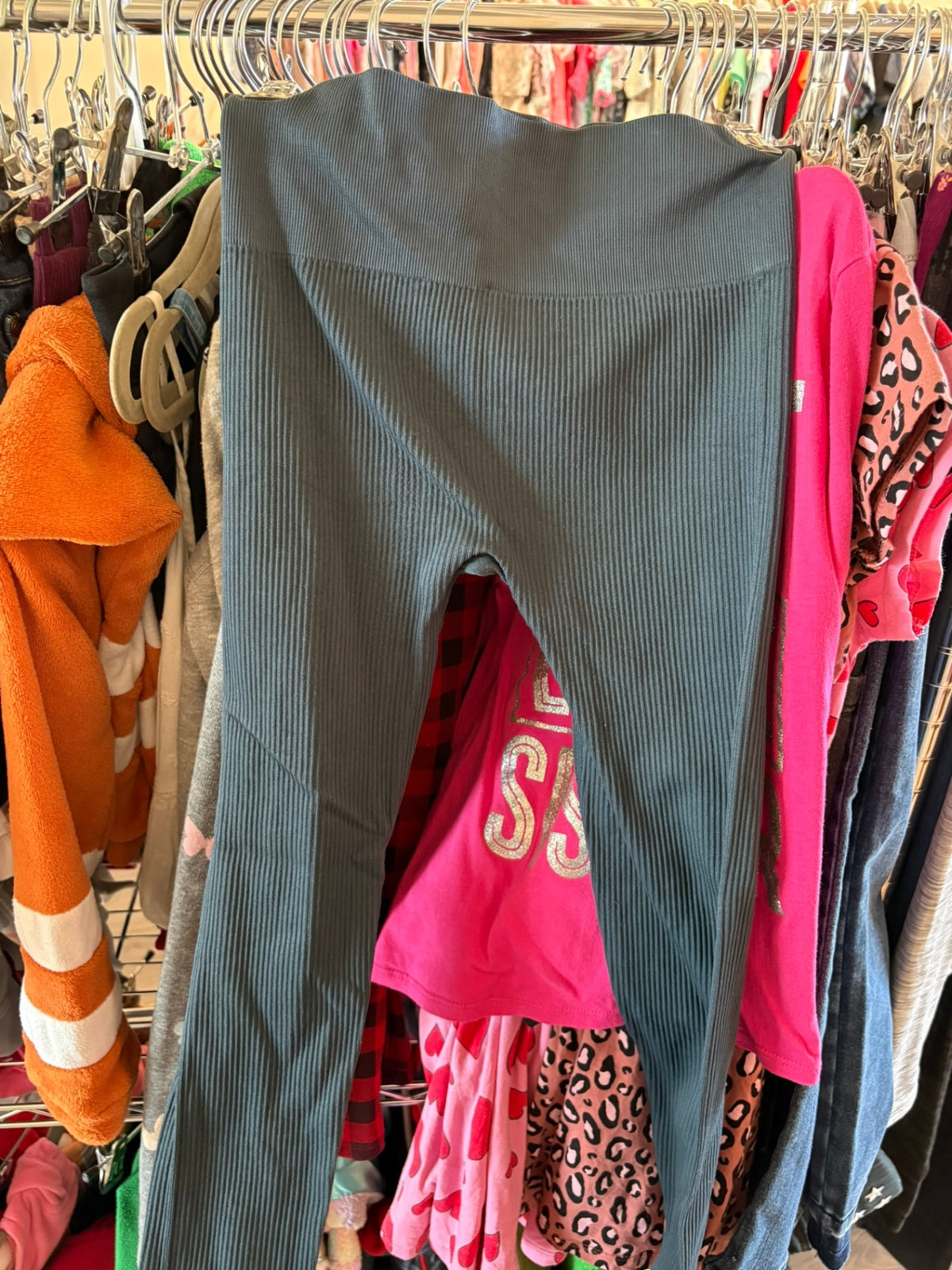 10 Primark Cares Leggings - Navy