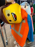 O/S Unknown Costume - Lego Movie - 4-Piece