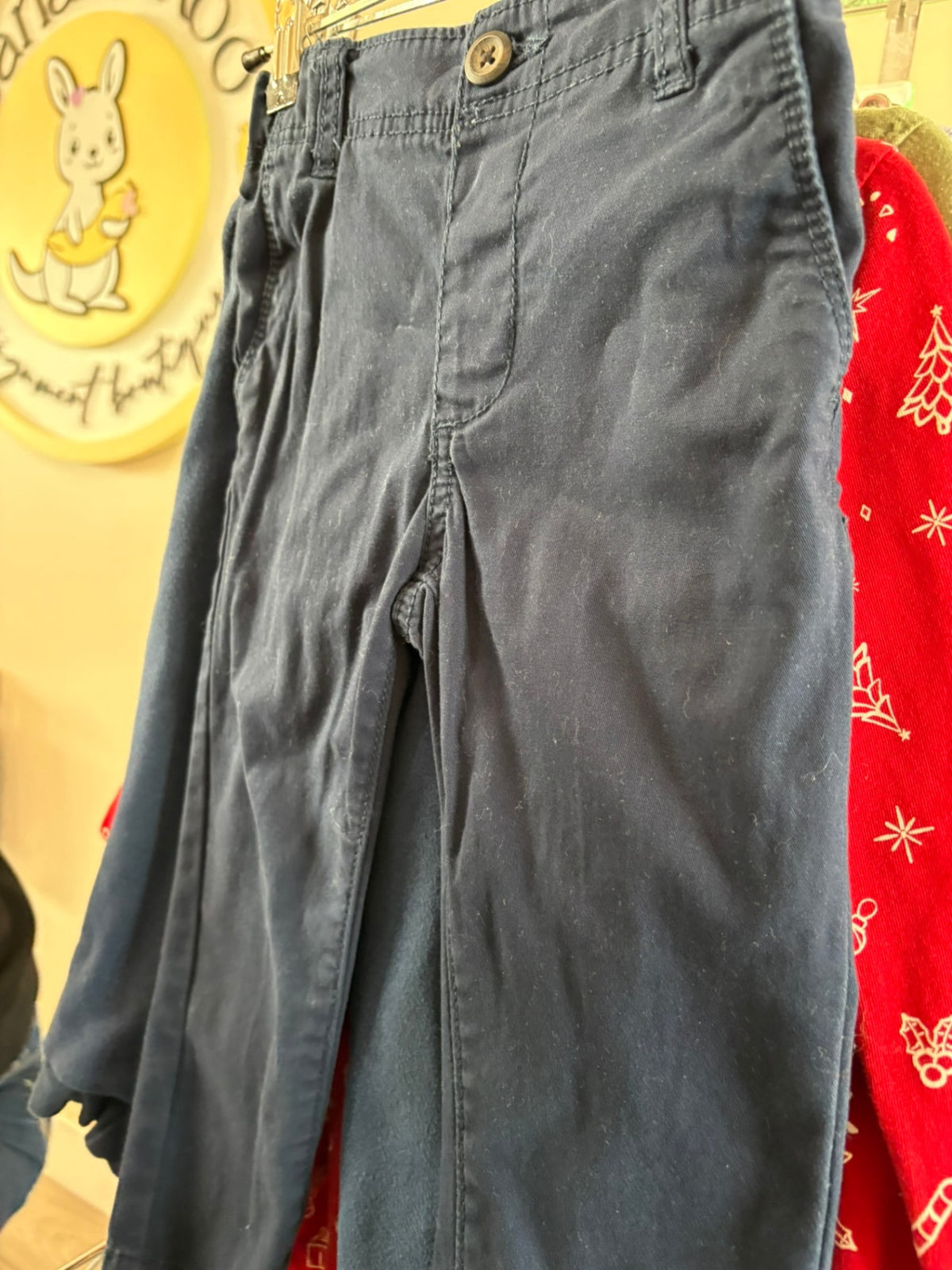 3T OshKosh B'gosh Pants - Navy