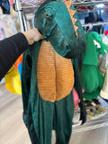 4T Dream Play Imagine Costume - Green Dino