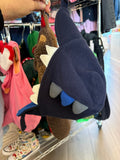 0-6m The Children's Place Toque - Blue Dino