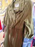 3T Old Navy Dress - Green