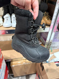 9T Sorel Boots - Black