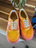 9T Vans Shoes - Sunset