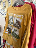 5T Carter's 2-Piece: PJs - Yellow