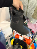 9T Rubber Boots - Black Camo