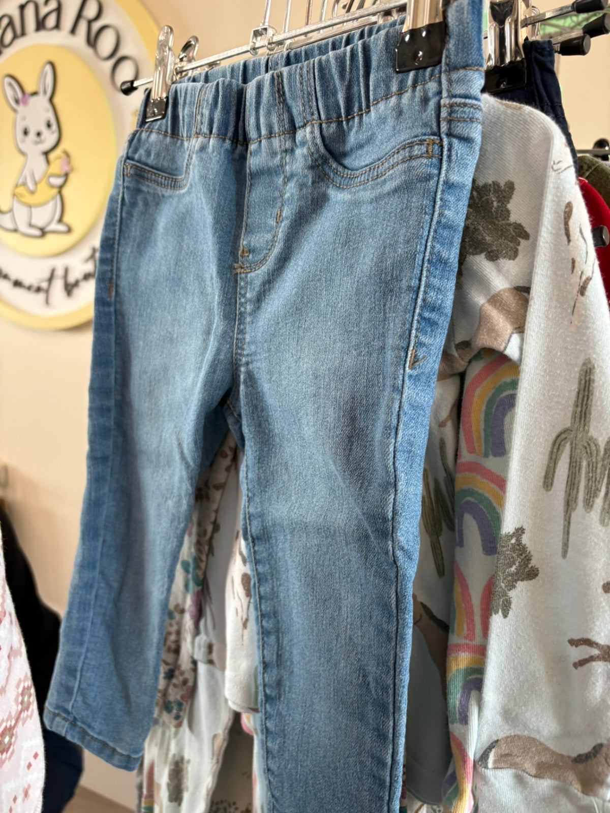 18-24m OshKosh B'gosh Jeans - Denim