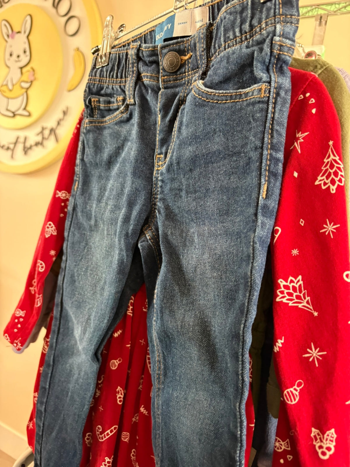 3T Old Navy Jeans - Denim