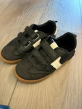 10T George Shoes - Black and White