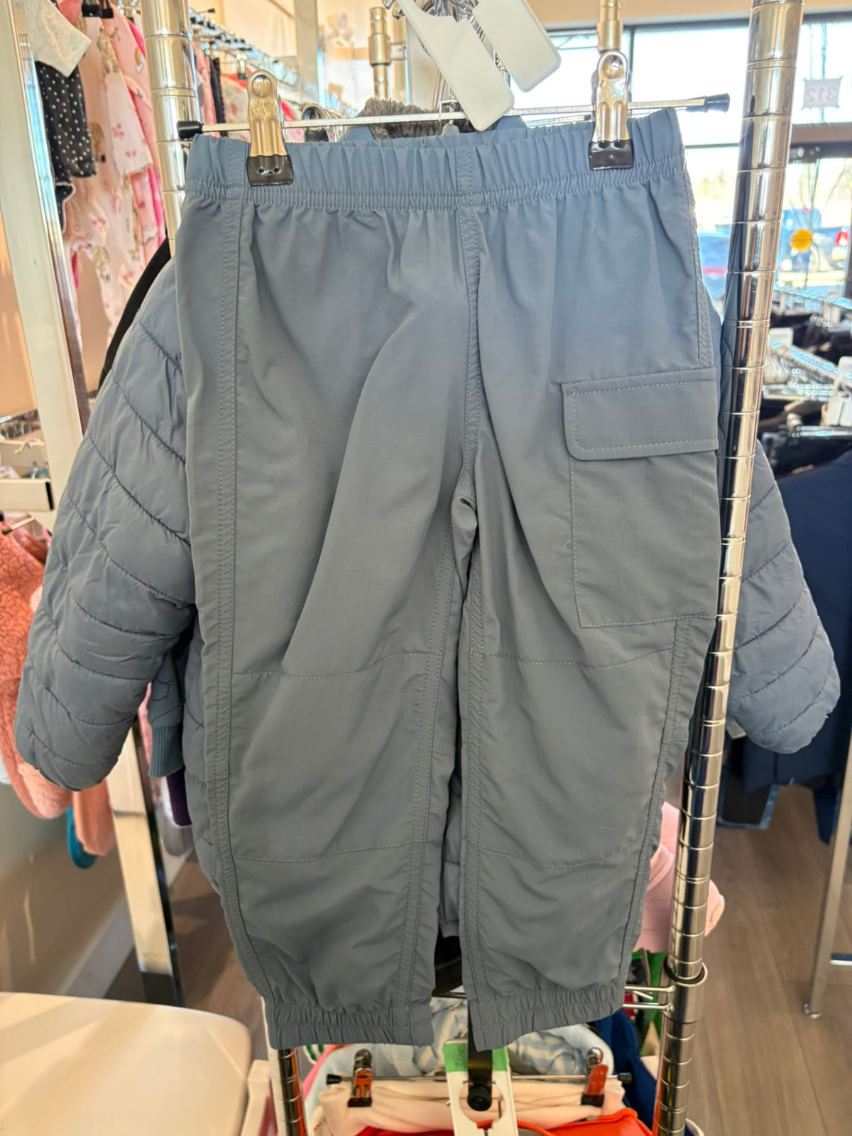 4T MEC Surplus Pants - Blue