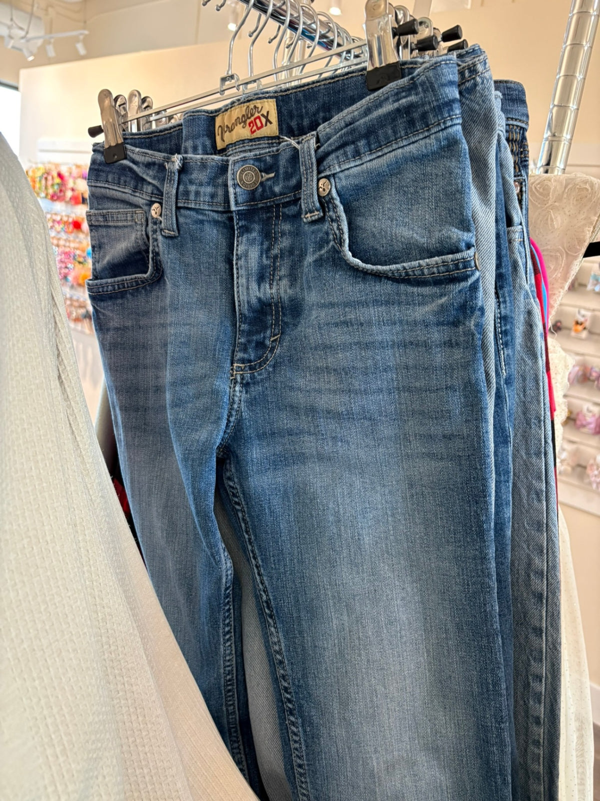 11 Wrangler Jeans - Denim