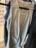 S Thyme Maternity Tank - Grey