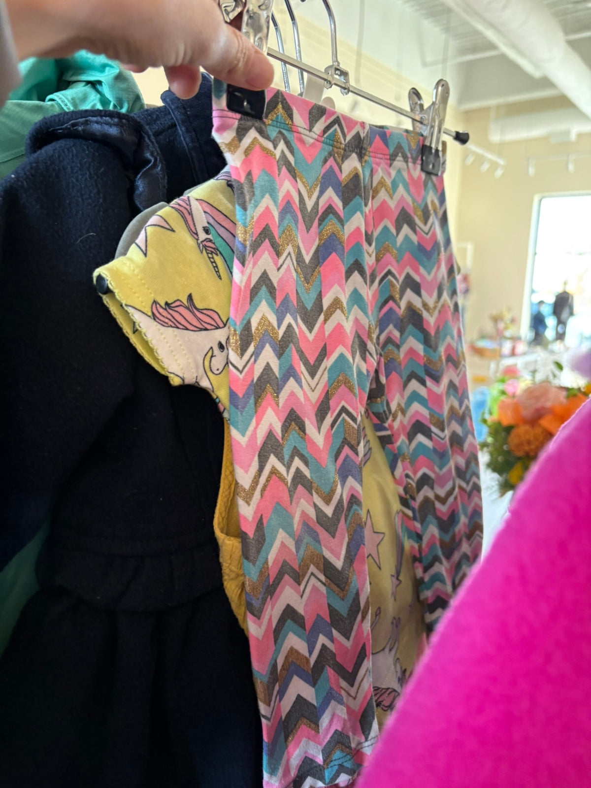 9-12m OshKosh B'gosh Leggings - Arrows