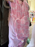6-12m Halo Sleep Sack - Pink