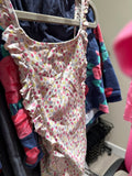 4-5T Zara Swimsuit - Fruit