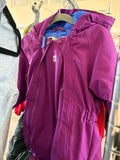 12-24m MEC Snow Suit - Purple