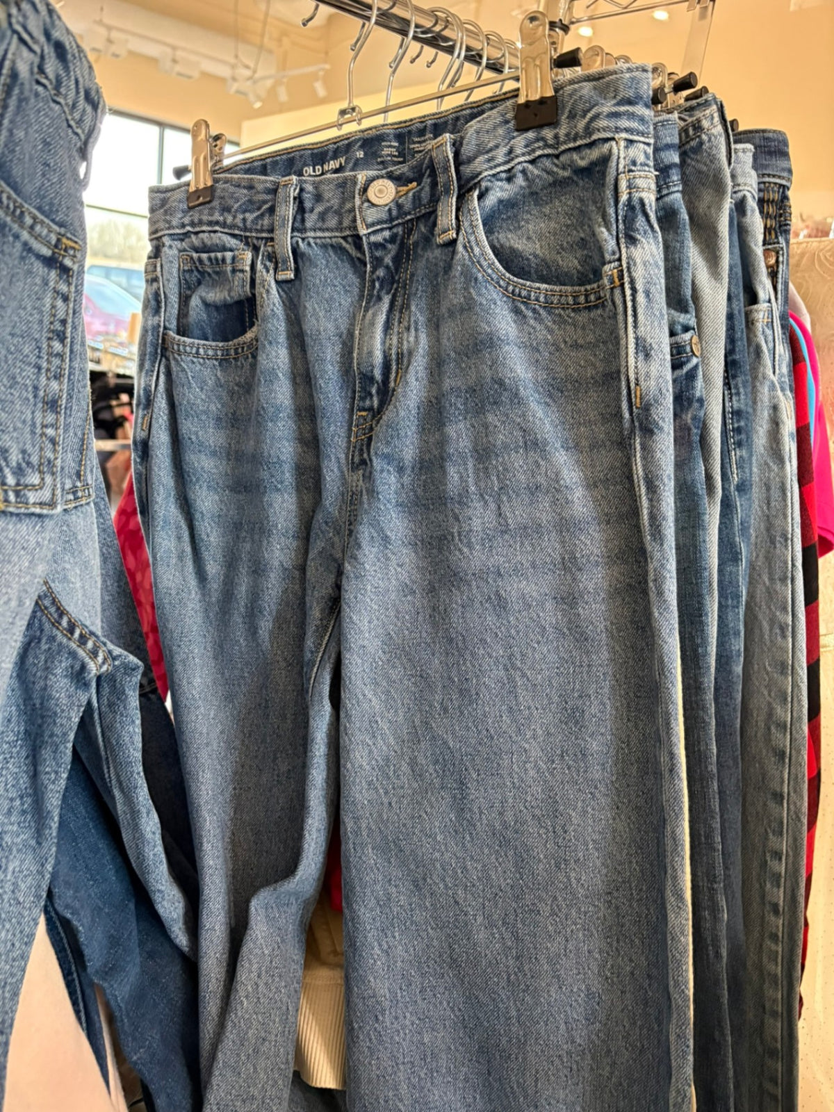12 Old Navy Jeans - Denim