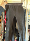 7-8Y George Leggings - Black