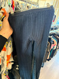 7 Joe Fresh Leggings - Navy