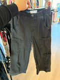 8 Old Navy Pants - Black Cargo