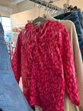 2T The Children's Place Coat - Pink Leopard