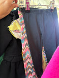 9-12m Carter's Leggings - Black