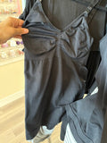 XS Unknown Nursing Tank - Black
