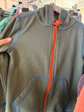 5T Joe Fresh Sweater - Green and Orange