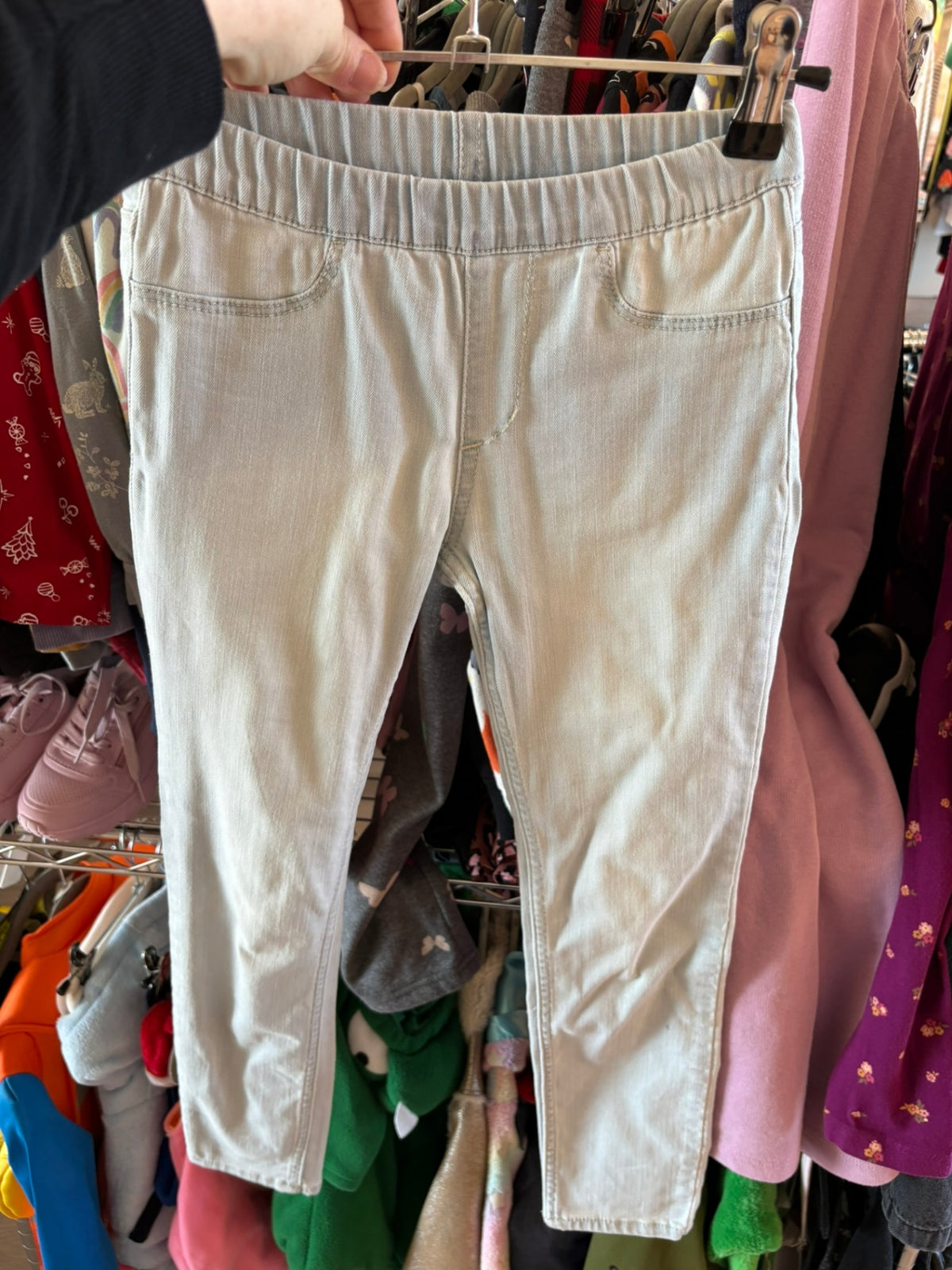 7 Unknown Leggings - Jegging