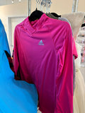 12-14Y Adidas Long Sleeve Shirt - Hot Pink