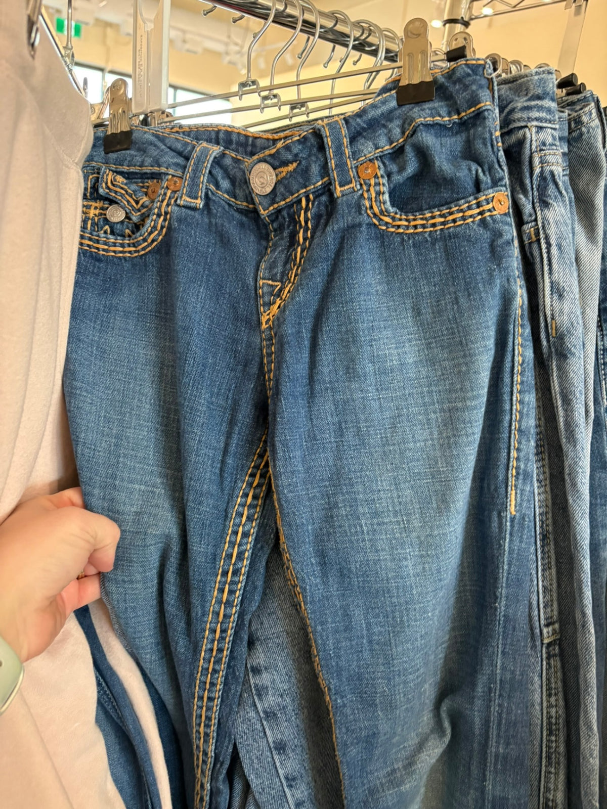 10 True Religion Jeans - Denim