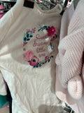 3-6m GAP Bodysuit - Sweet Dreams