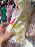 Newborn The Children's Place 2-Piece: Bodysuit - Lemons and Berries