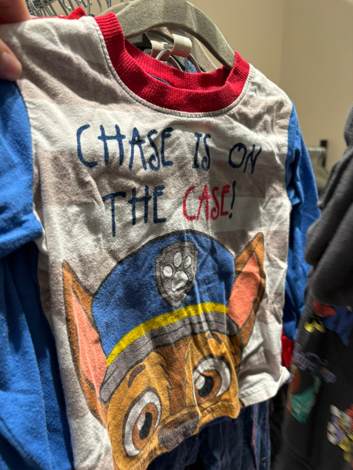 3T Nickelodeon 2-Piece: PJs - Paw Patrol