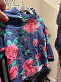 12-18m H&M Sweater - Rose Blue