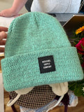 O/S Herschel Toque - Teal