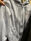 8-10Y O'Neill Hoodie - Purple and Pink