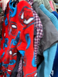 3T Marvel Sleeper - Spiderman