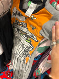 4T Sesame Street 2-Piece: PJs - Oscar the Grouch